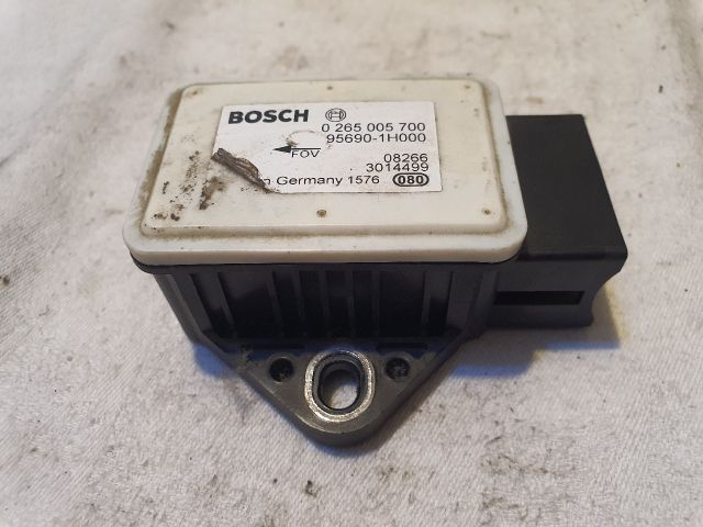 bontott HYUNDAI I30 Menetstabilizátor Elektronika