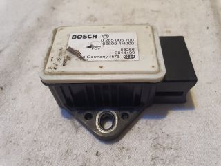 bontott HYUNDAI I30 Menetstabilizátor Elektronika