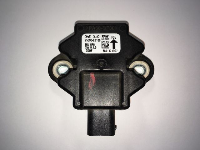 bontott HYUNDAI I30 Menetstabilizátor Elektronika