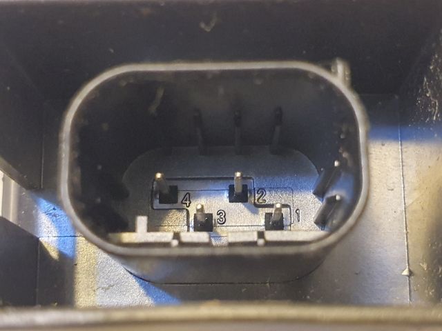 bontott HYUNDAI I30 Menetstabilizátor Elektronika