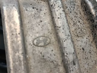 bontott HYUNDAI I30 Motor Tartó Bak Jobb