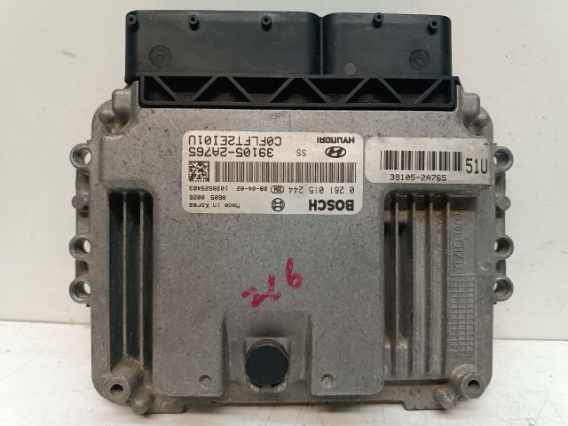 bontott HYUNDAI I30 Motorvezérlő