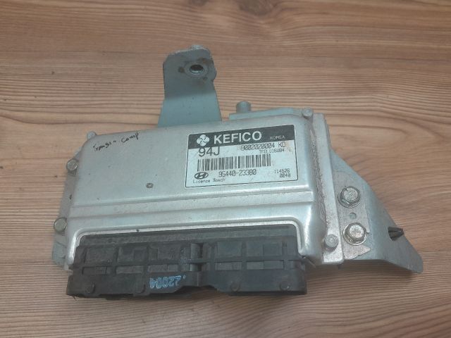 bontott HYUNDAI I30 Motorvezérlő