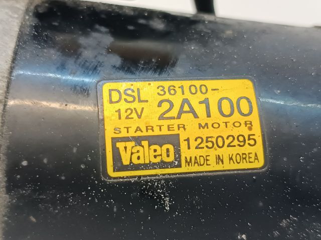 bontott HYUNDAI I30 Önindító