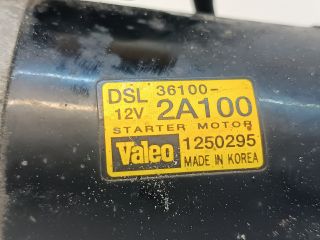 bontott HYUNDAI I30 Önindító