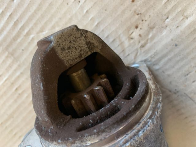 bontott HYUNDAI I30 Önindító