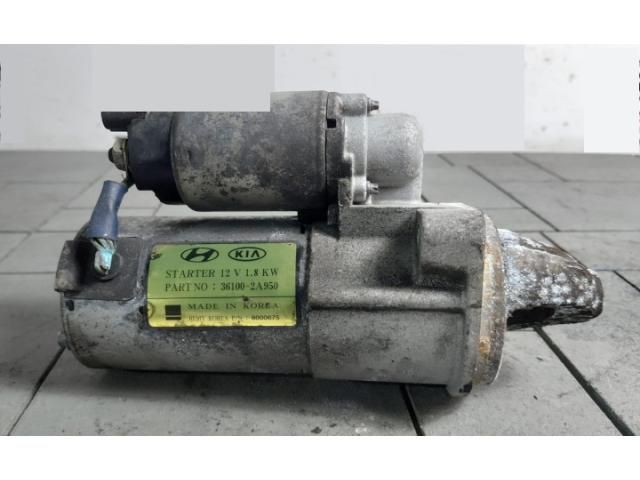 bontott HYUNDAI I30 Önindító