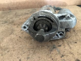 bontott HYUNDAI I30 Önindító