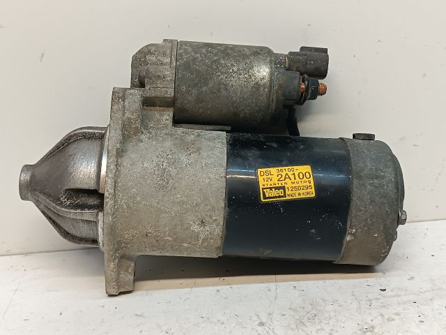 bontott HYUNDAI I30 Önindító