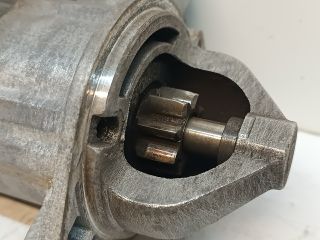 bontott HYUNDAI I30 Önindító