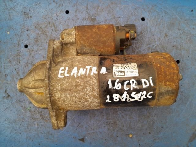 bontott HYUNDAI I30 Önindító