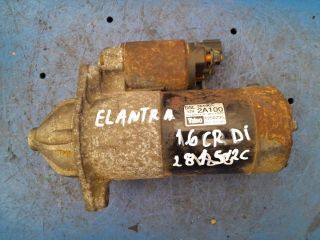 bontott HYUNDAI I30 Önindító