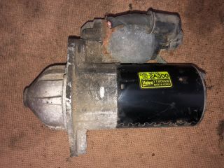 bontott HYUNDAI I30 Önindító