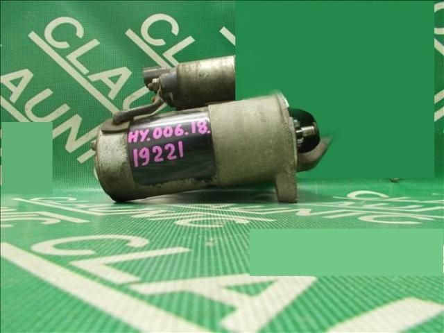 bontott HYUNDAI I30 Önindító