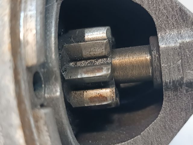 bontott HYUNDAI I30 Önindító