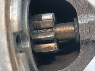 bontott HYUNDAI I30 Önindító