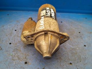 bontott HYUNDAI I30 Önindító