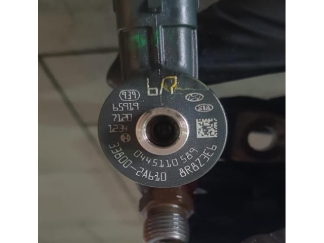 bontott HYUNDAI I30 Porlasztó (1 db)