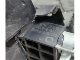 bontott HYUNDAI I30 Részecskeszűrő Nyomásérzékelő