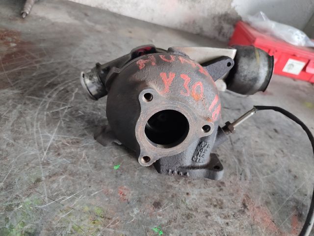 bontott HYUNDAI I30 Turbó