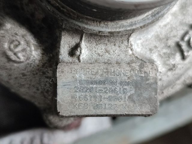 bontott HYUNDAI I30 Turbó