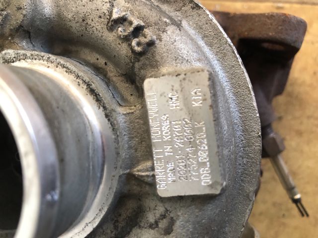 bontott HYUNDAI I30 Turbó