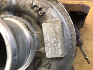 bontott HYUNDAI I30 Turbó