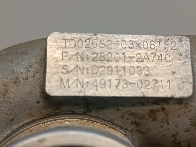 bontott HYUNDAI I30 Turbó