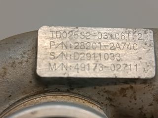 bontott HYUNDAI I30 Turbó