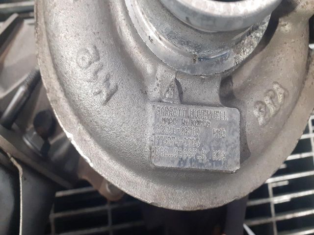 bontott HYUNDAI I30 Turbó