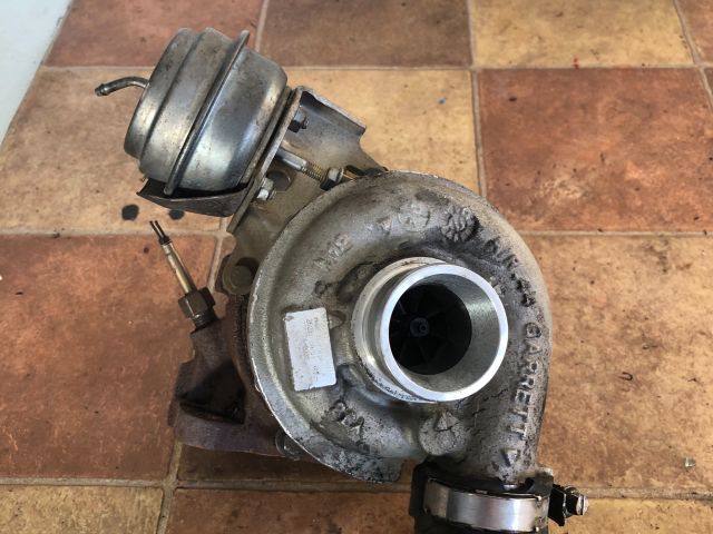 bontott HYUNDAI I30 Turbó