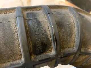 bontott HYUNDAI I30 Turbócső