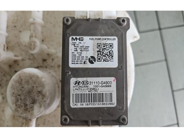 bontott HYUNDAI I30 Üzemanyag Szivattyú