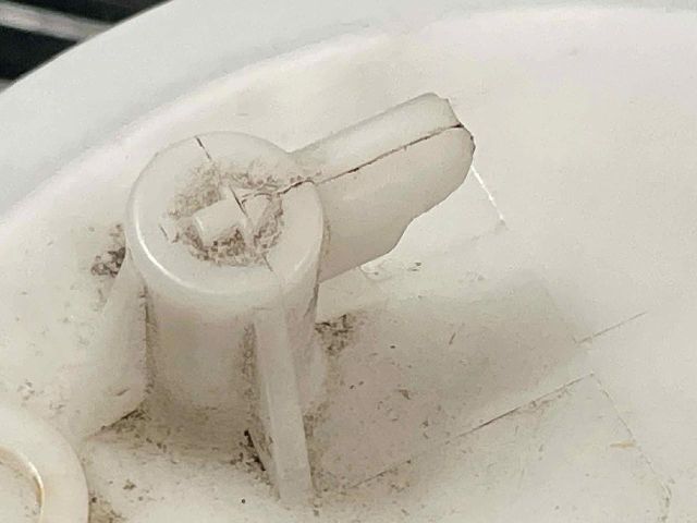 bontott HYUNDAI I30 Üzemanyagszint Jeladó