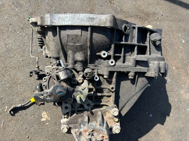 bontott HYUNDAI I30 Váltó (Mechanikus)