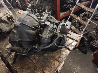 bontott HYUNDAI I30 Váltó (Mechanikus)