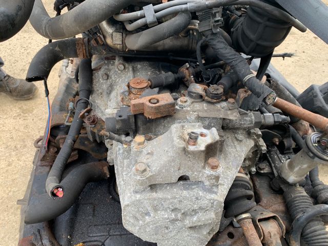 bontott HYUNDAI I30 Váltó (Mechanikus)