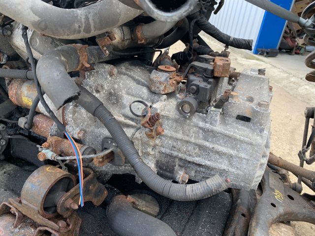 bontott HYUNDAI I30 Váltó (Mechanikus)