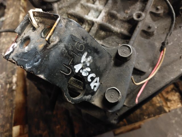 bontott HYUNDAI I30 Váltó (Mechanikus)