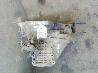 bontott HYUNDAI I30 Váltó (Mechanikus)