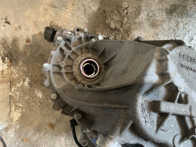 bontott HYUNDAI I30 Váltó (Mechanikus)