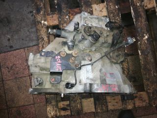 bontott HYUNDAI I30 Váltó (Mechanikus)