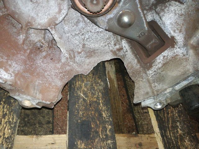 bontott HYUNDAI I30 Váltó (Mechanikus)