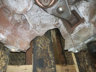 bontott HYUNDAI I30 Váltó (Mechanikus)