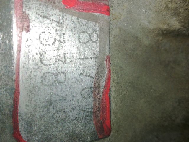 bontott HYUNDAI I30 Váltó (Mechanikus)