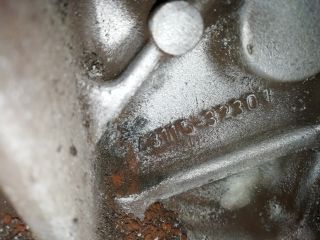 bontott HYUNDAI I30 Váltó (Mechanikus)