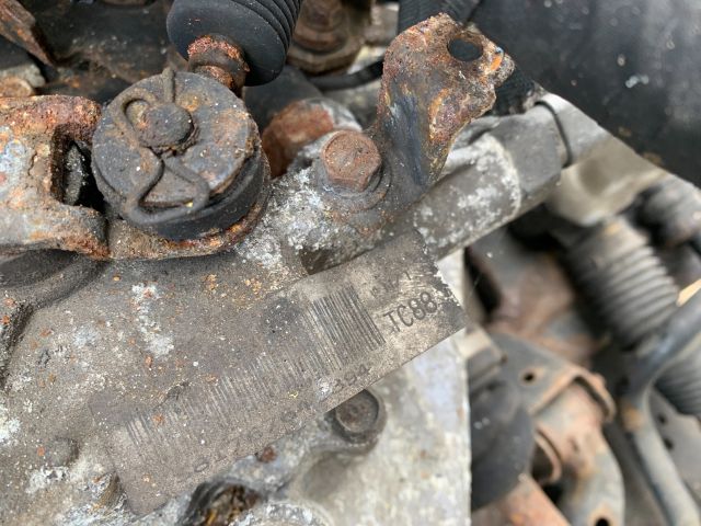 bontott HYUNDAI I30 Váltó (Mechanikus)