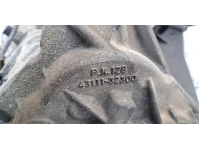 bontott HYUNDAI I30 Váltó (Mechanikus)