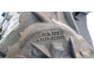 bontott HYUNDAI I30 Váltó (Mechanikus)