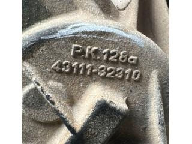 bontott HYUNDAI I30 Váltó (Mechanikus)